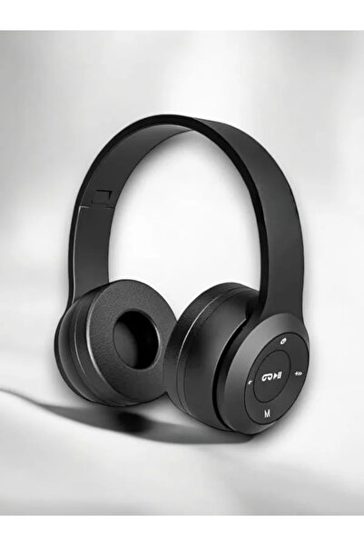 Kanonik Education سماعة رأس بلوتوث P47 فوق الأذن