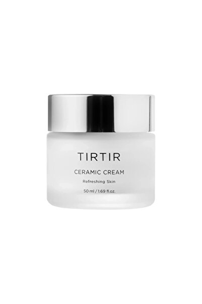 TIRTIR Ceramic Cream, Crem pentru fa Intens Hidratant - Hidratare Profund i C...