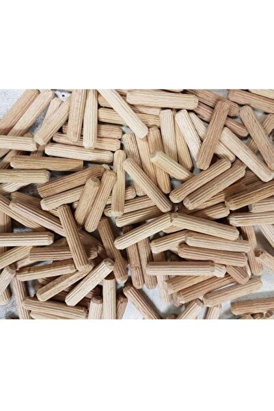 KarapolatYapı Plastik Kavela Siyah 8x30mm 100’lü