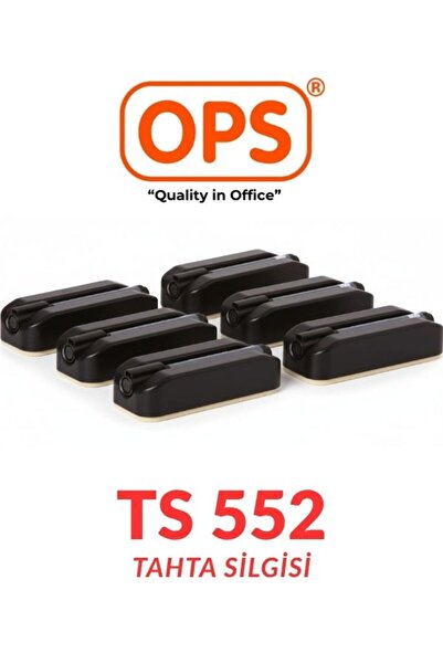 Ops Ts 552 - Kalem Takılabilir Beyaz Tahta Silgisi