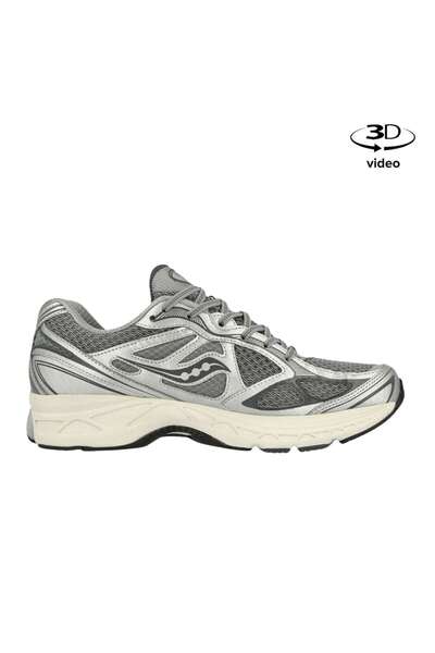 SAUCONY S70936-12 M PROGRID GUIDE 7 Gri - Gümüş Erkek Lifestyle Ayakkabı