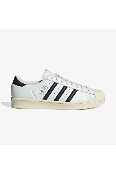 adidas Superstar Vintage Kadın Beyaz Spor Ayakkabı