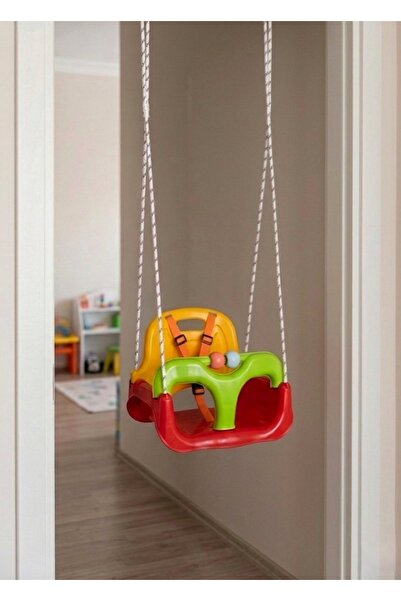 Saban Çocuk & Bebek Salıncağı - Salıncak Emniyet Kemerli