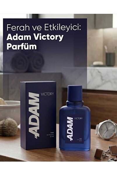 Adam Parfüm Victory Edt 55 Ml