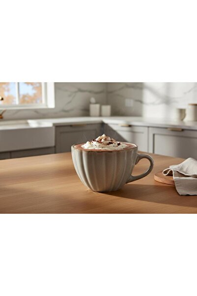 La Mediterranea Cană ceramică TALAIER 500 ml pentru ceai sau cappuccino