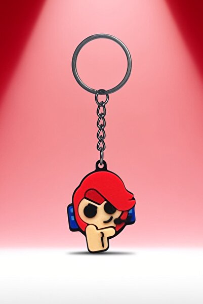 Saes Labs سلسلة مفاتيح براول ستارز فايتر كولت