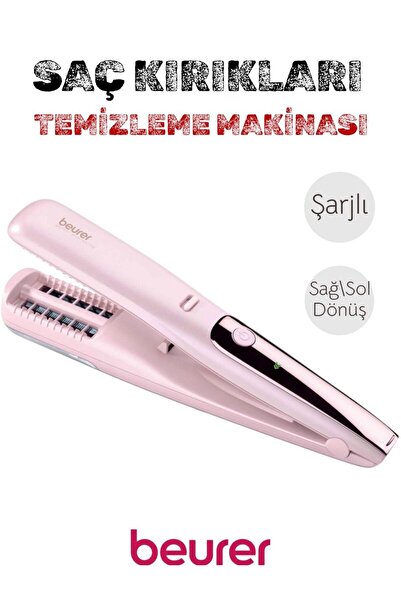 Beurer Ht 22 Saç Kırıkları Alma Makinası - Şarjlı Ürün