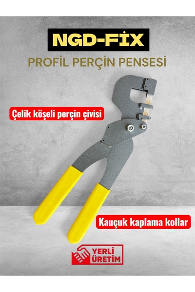 NGD-FİX PERÇİN