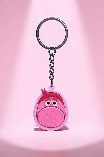 Saes Labs Inside Out Embarrassment Keychain