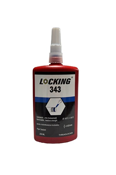 Genel Markalar Sızdırmazlık Macunu Sıvı Conta 250 ml