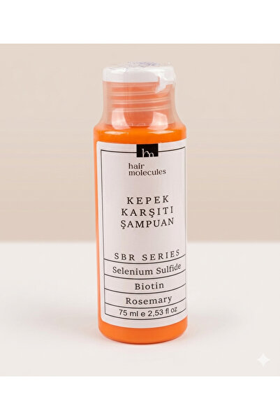 DOA KOZMETİK شامبو SBR المضاد للقشرة (حجم تجريبي)