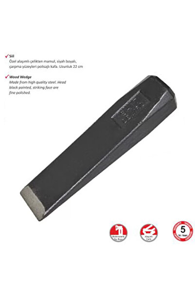 Genel Markalar S.D. Siil / Ağaç Yarma / Odun Kaması