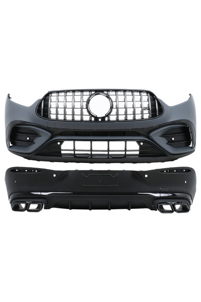 tuningset Κιτ αμαξώματος κατάλληλο για Mercedes GLC-Class Coupe C254 2022 και...