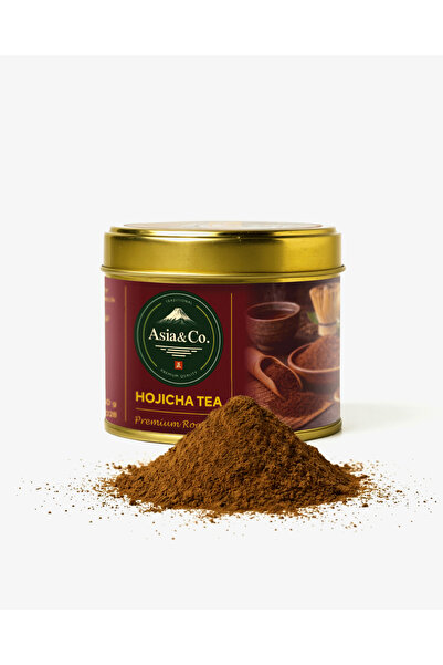 Asia&Co. 50 gr Hojicha Matcha