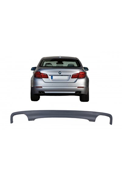 tuningset Difuzor de aer cu evacuare pentru două persoane compatibil cu BMW F...
