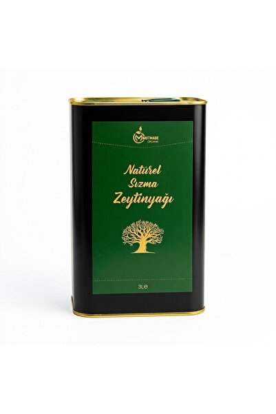 MUTMADE Natural Sızma Zeytinyağı