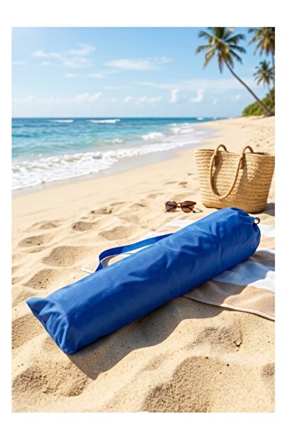 Yeşil Atölye Kamp Sandalyesi Piknik Sandalyesi Taşıma Çantası 1 Adet (MAVİ)