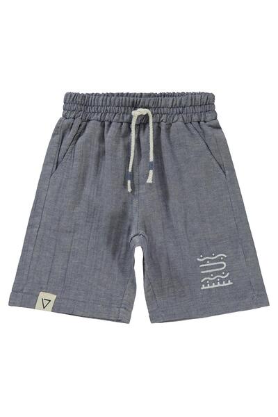 Civil Boys Αγόρι Σορτς 6-9 ετών Indigo