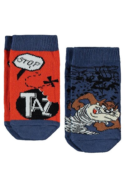 Tazmania Κάλτσες-μποτάκια για αγόρια Τασμανίας 2-12 ετών - Στάνταρ