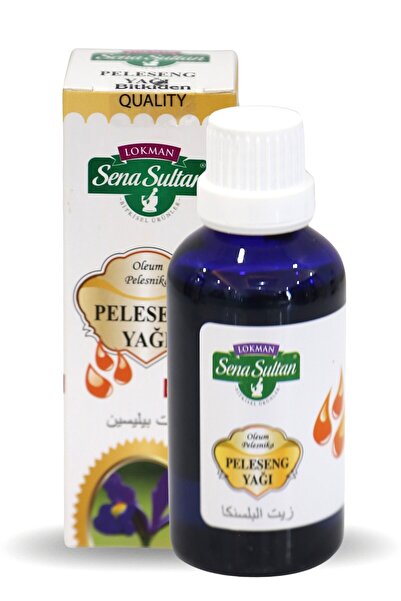 Saf Peleseng Yağı 50 ml