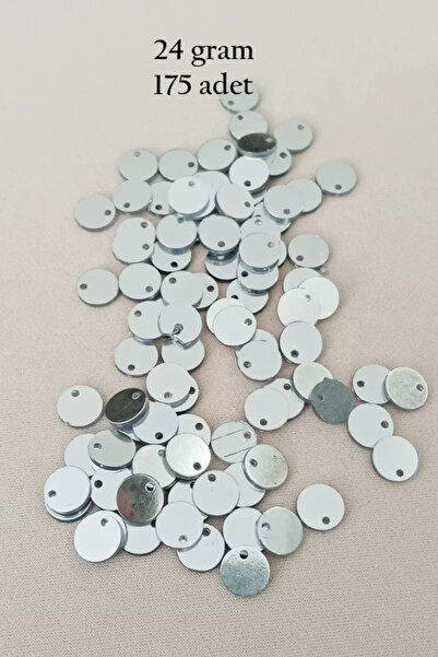 NOVAHAVEN Oya Abiye سلسلة أساور من البليكسيجلاس المعدني والبلاستيك اللامع بال...