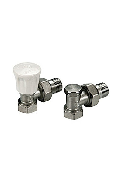 GIACOMINI Set robinet radiator R705K, 1/2