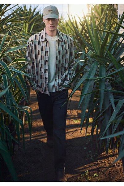 Colin's Ανδρικό μπεζ σακάκι Comfort Fit