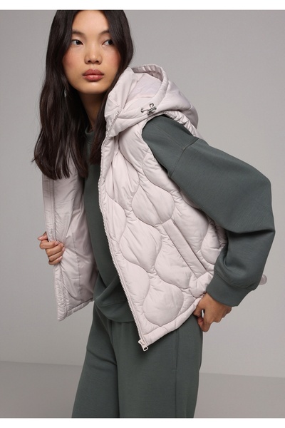 Colin's Регулярний крій, капюшон, застібка-блискавка, підкладка, водостійкий ...