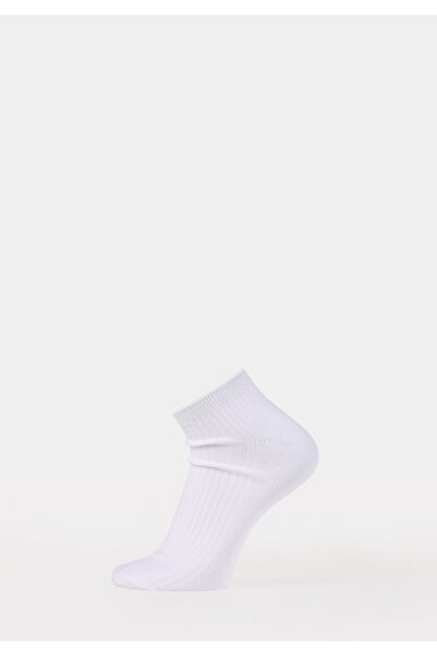 Colin's Дамски бели чорапи