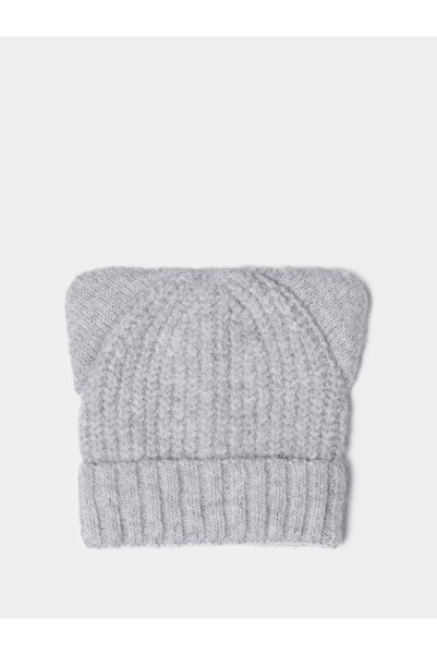 Colin's Beretă gri de damă