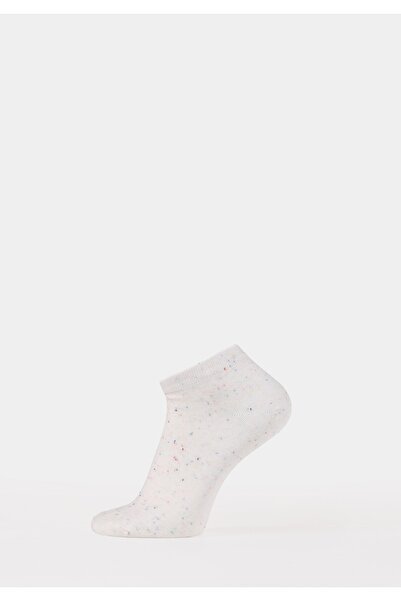 Colin's Дамски бели чорапи
