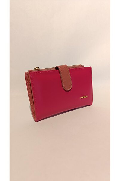 MELIDIA T48294-1 حقيبة يد نسائية تابيثا توجبا / فوشيا