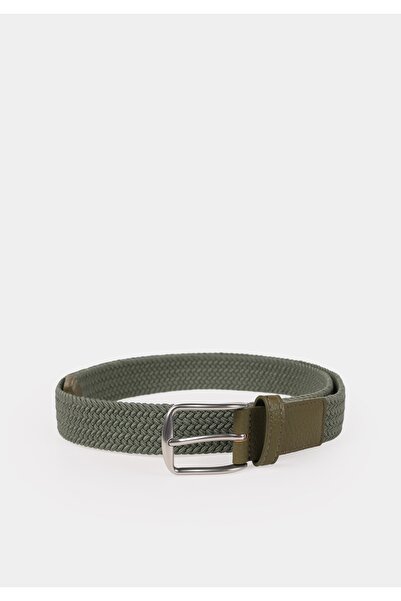 Colin's Men's Green Belt