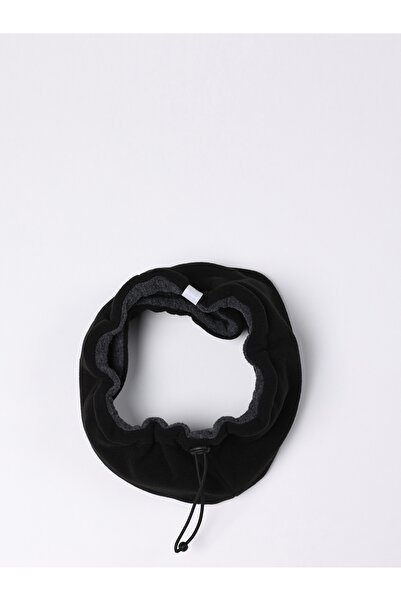 Colin's Ανδρικό Μαύρο Φουλάρι