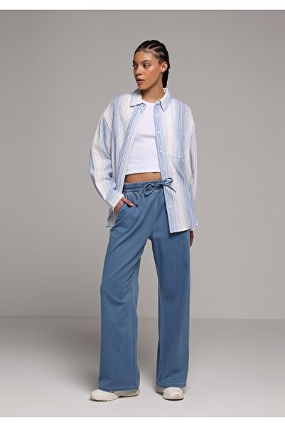 Colin's Жіночі джинси Regular Fit Mid Indigo Denim