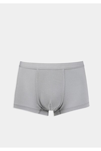 Colin's Сучасні прямі чоловічі сірі боксери