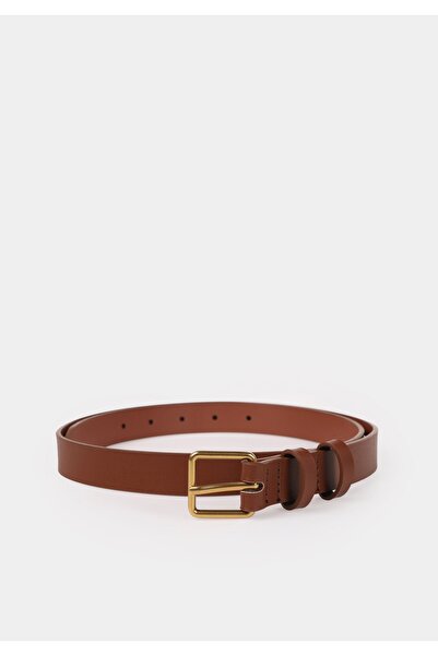 Colin's الحزام البني النسائي