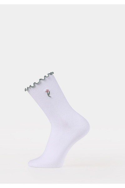 Colin's Жіночий білий корап