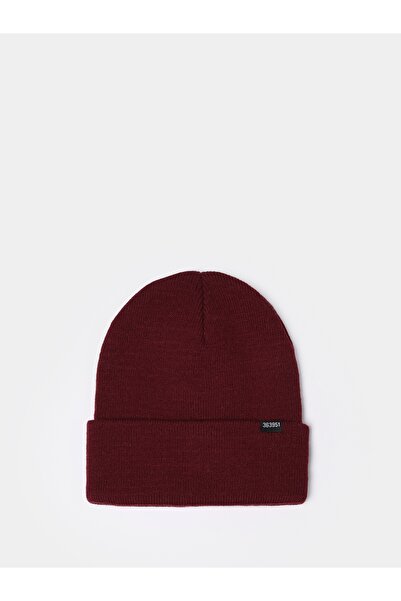 Colin's Men's Burgundy Beret