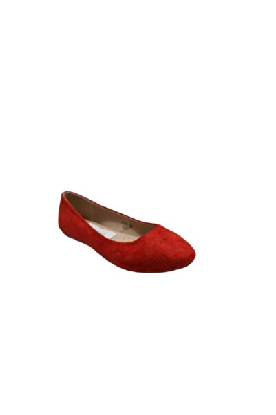 OEM Balerini Seastar P076, culoare rosie