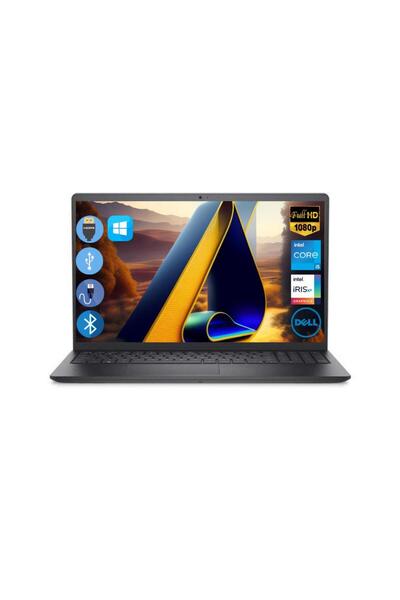 Dell Vostro 3520 I5 1235U 32GB 1TB SSD N1611PVNB3520UA23 15.6'' W11 Pro Taşın...
