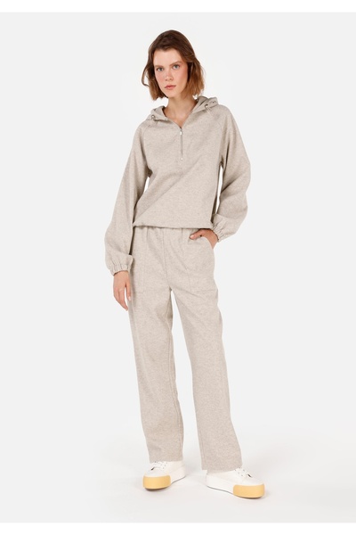 Colin's Gri Kadın Eşofman Altı