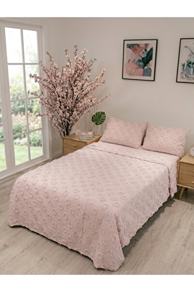 Tly Home Textiles Παπλωματοθήκη TLY Pompom