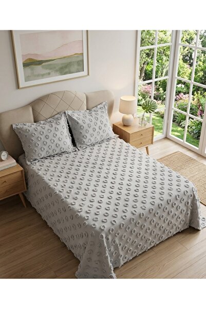 d'niss home touch of nature in your home Κάλυμμα διπλού κρεβατιού 3 τεμαχίων ...