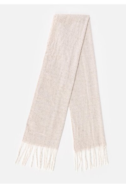 Colin's Γυναικείο Εκρού Φουλάρι