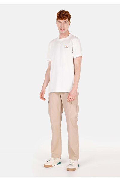 Colin's Ανδρικό παντελόνι με κανονική κοπή στη μέση, ίσιο πόδι, μπεζ Cl1070378