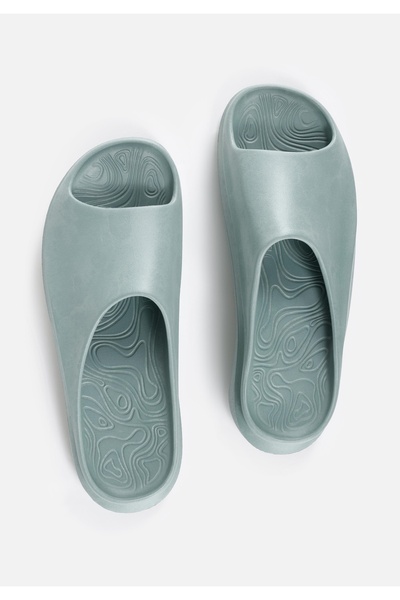 Colin's Жіночі зелені капці