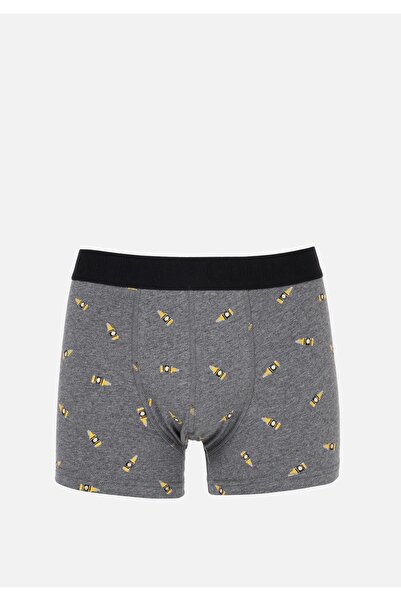 Colin's Modern Fit Erkek Lacivert Boxer