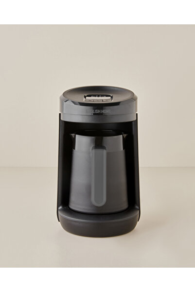 English Home TKM 6040 Sütlü Türk Kahvesi Makinesi Antrasit