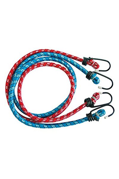47BRAND Cabluri elastice pentru fixare 80 cm, 2/set